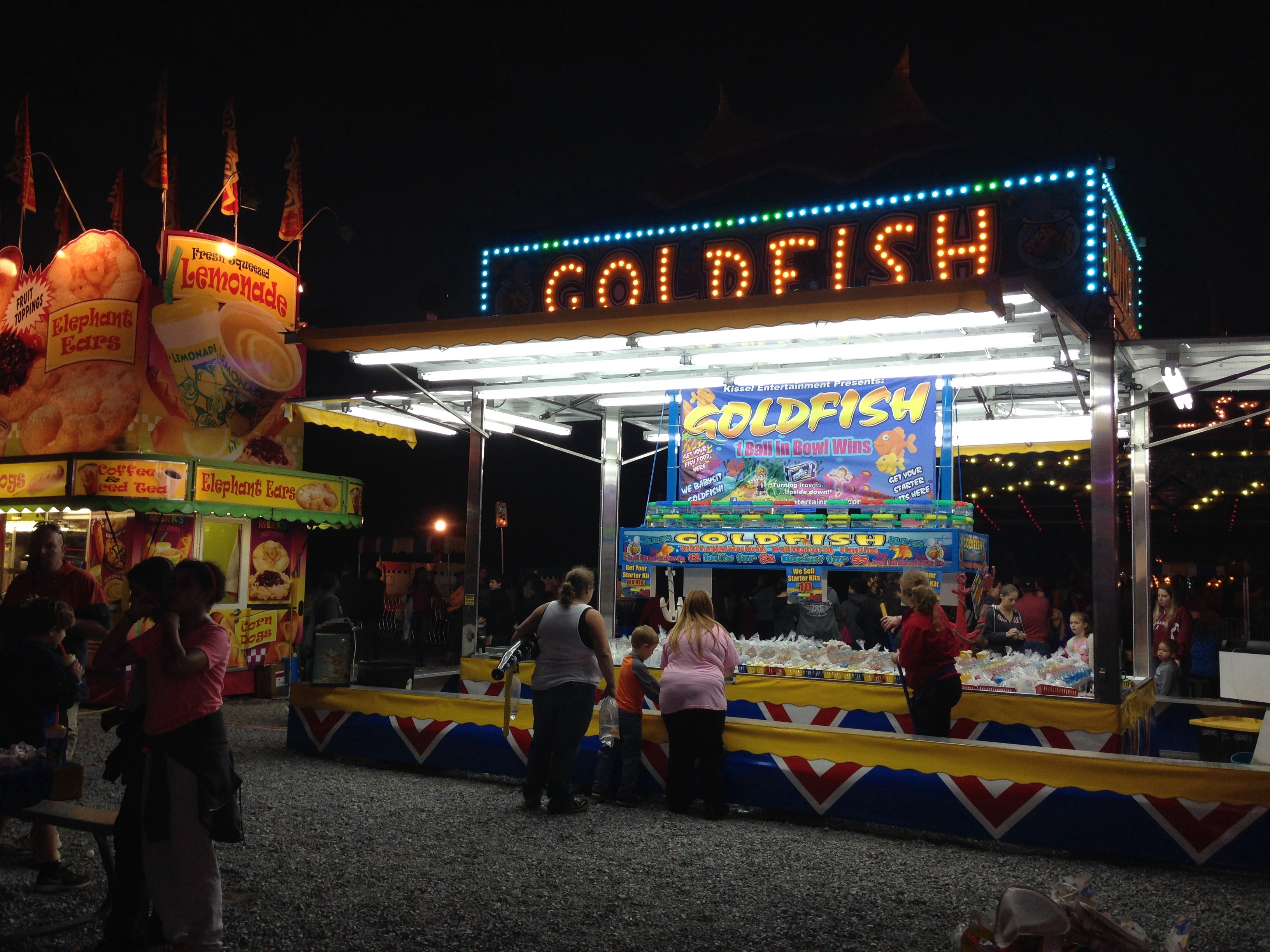 County Fair Fish