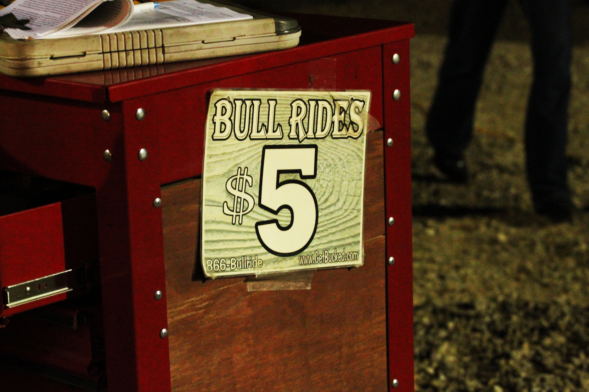 BullRides$5