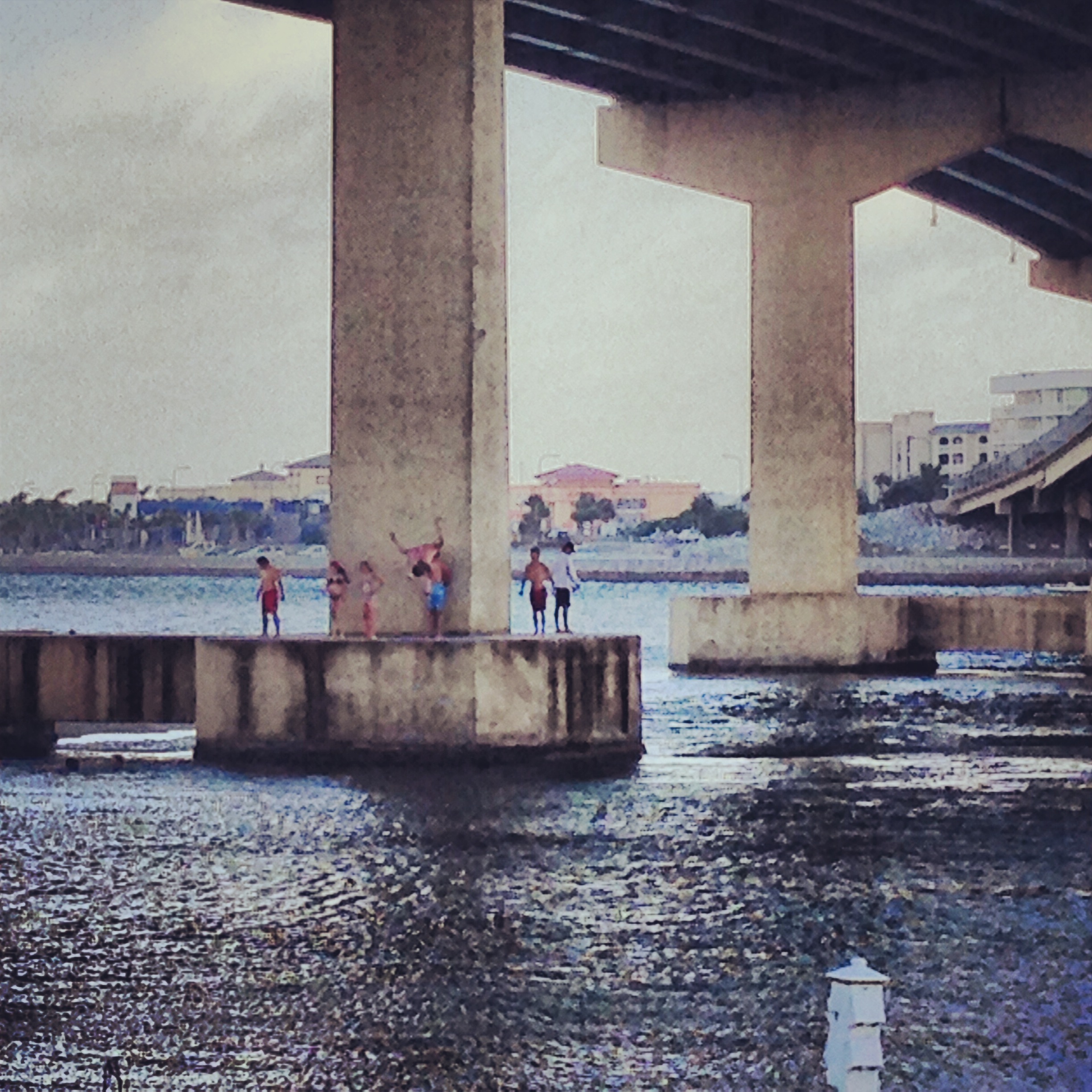 Bridge Jumper