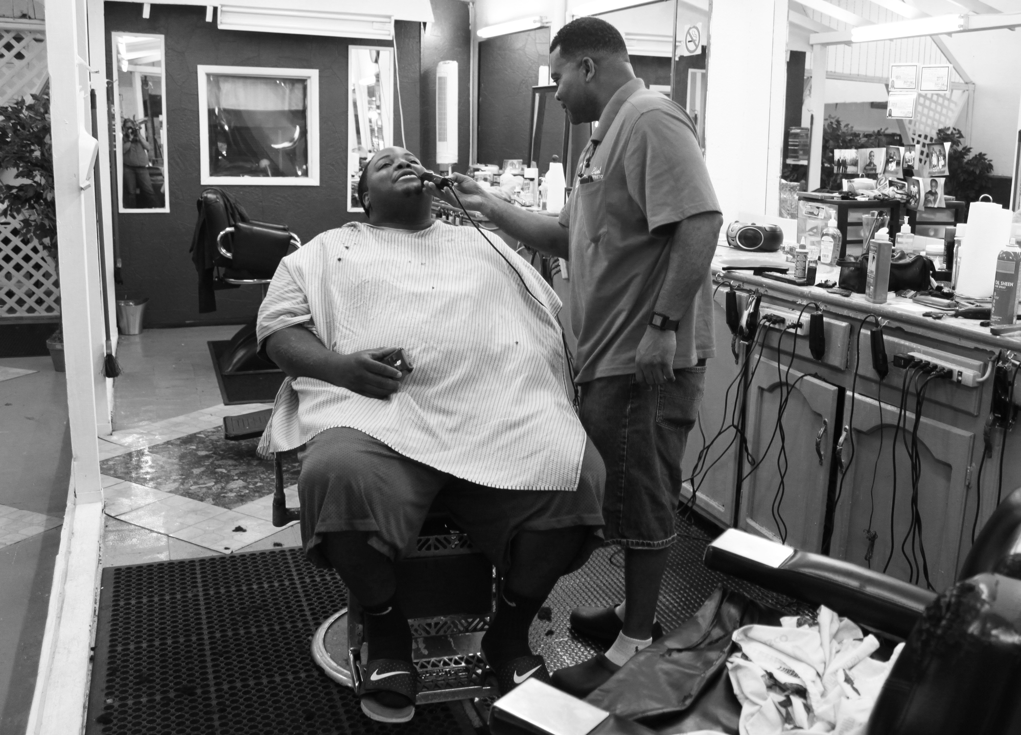 A Good Shave