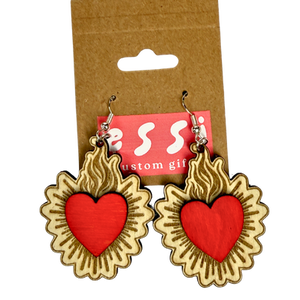 Earrings