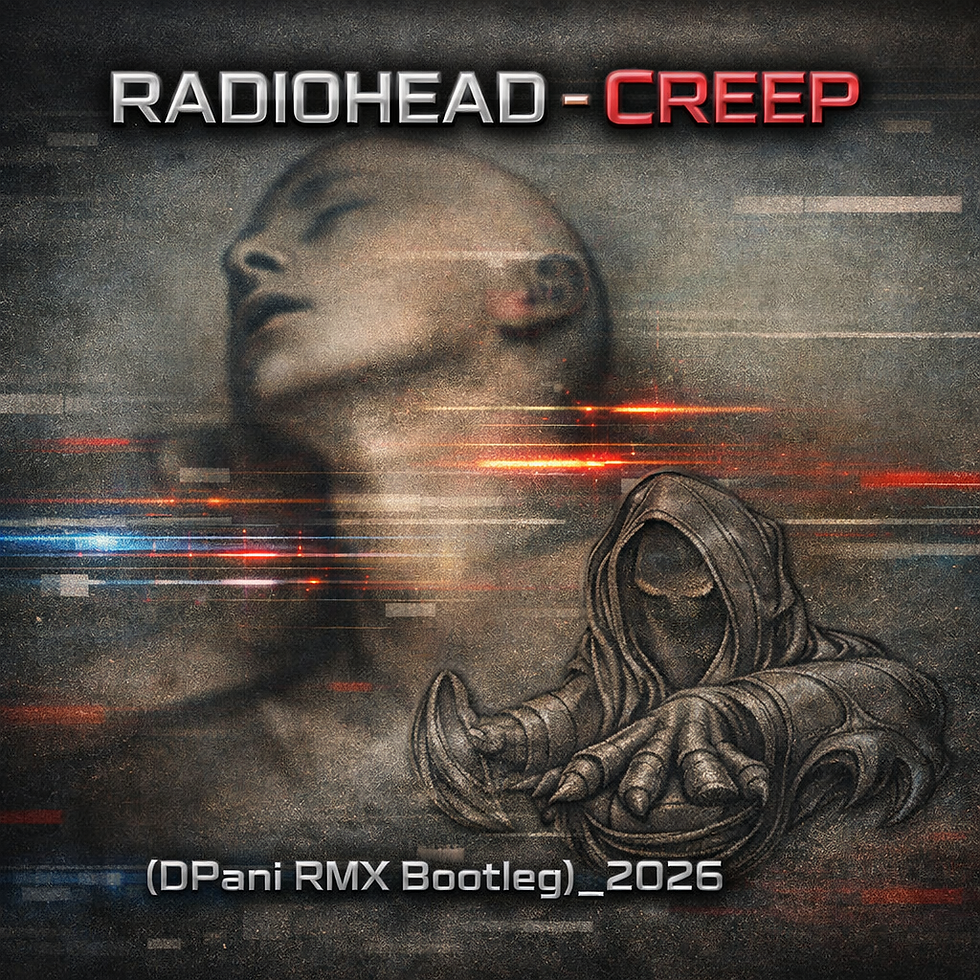 Radiohead - Creep (DPani RMX Bootleg)_2026