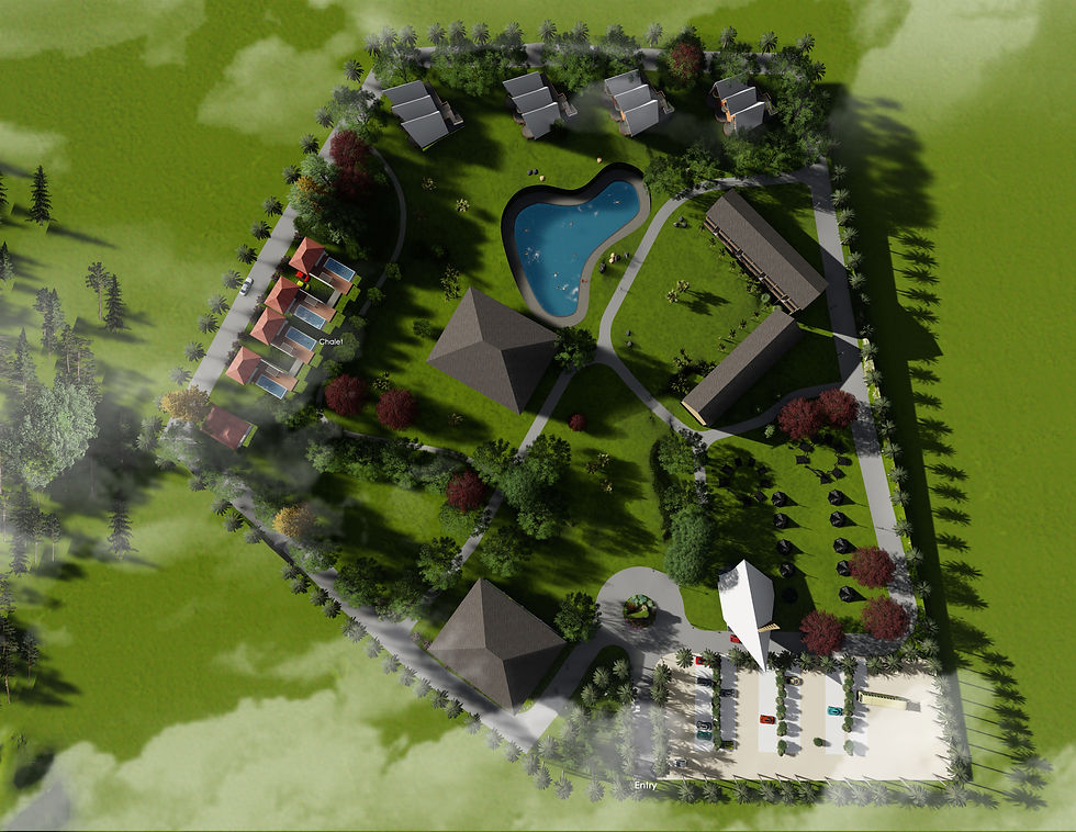 Resort Ambernath