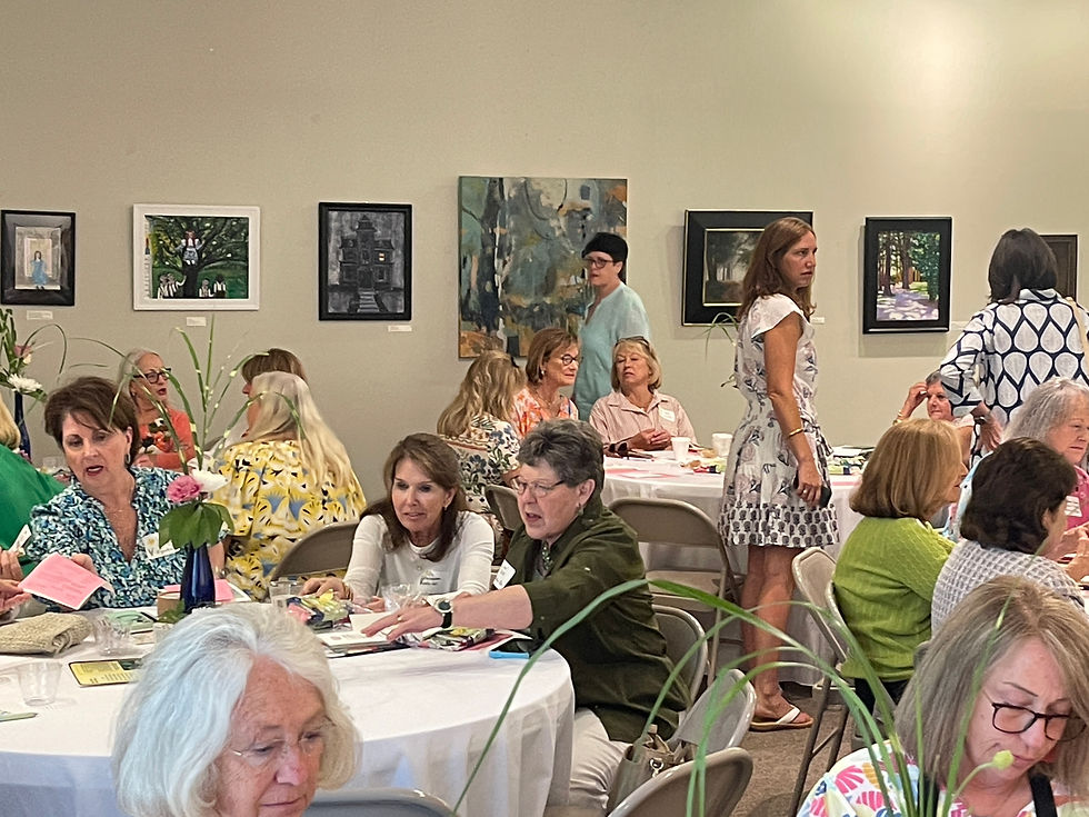 Tombigbee Spring Meeting 6_2025