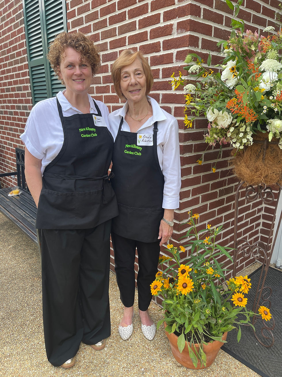 Tracy V and Brenda R 6_2025