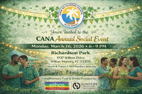 CANA Annual Social Event