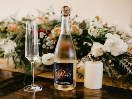 Cheers to the New Year in Paso Robles