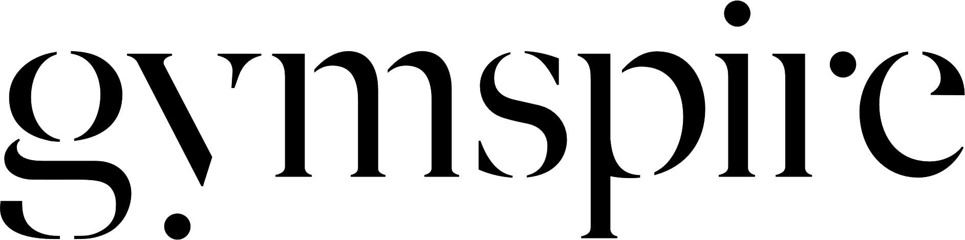 gymspire logo black.png