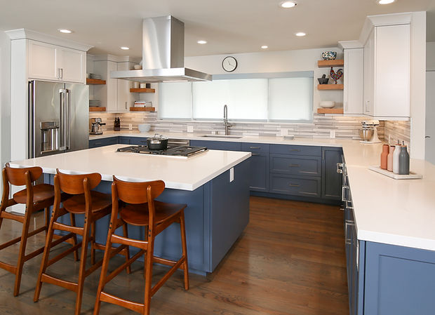 kitchen remodel saratoga residential design san jose