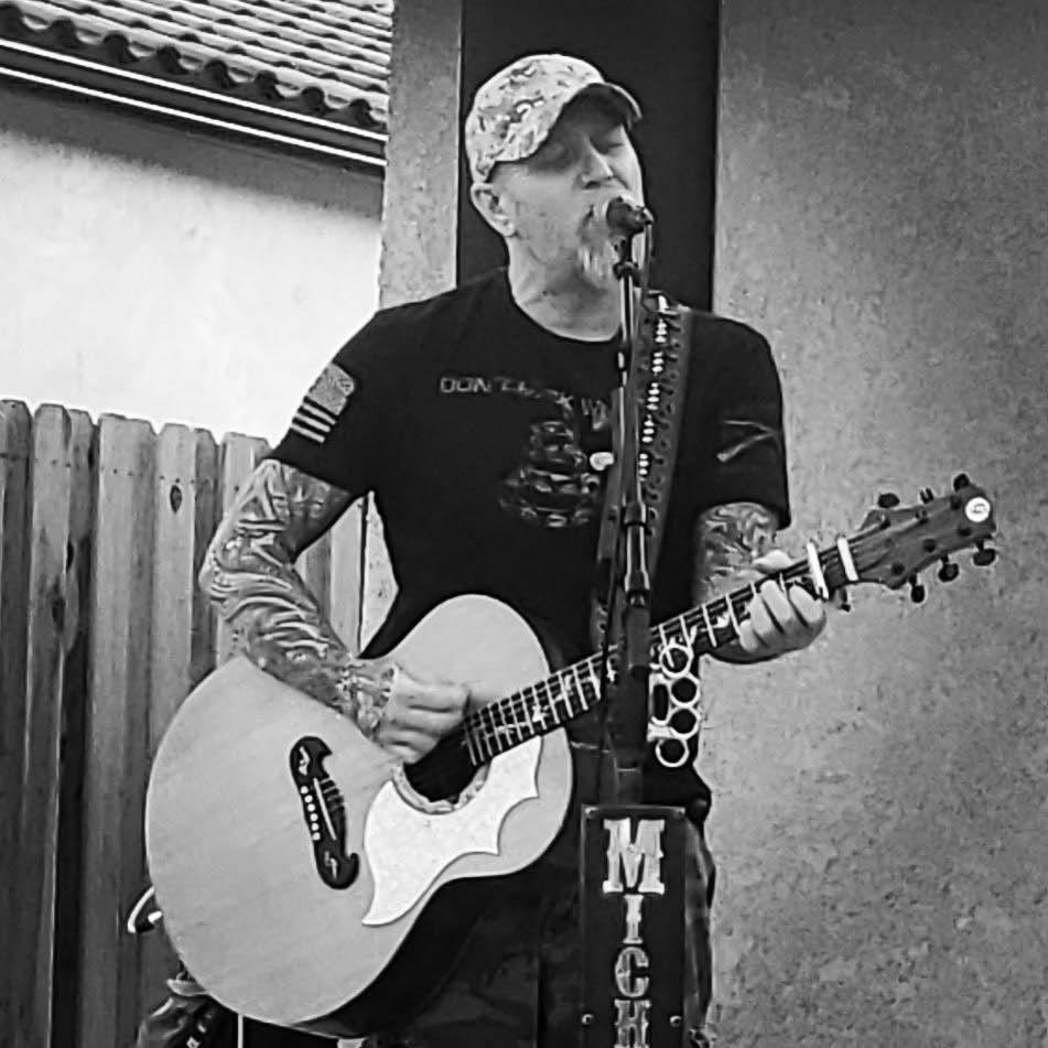 Live Music Series: Michael Keeney