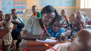 The Sacrifices of Service...Stories of the Solid Rock Teachers