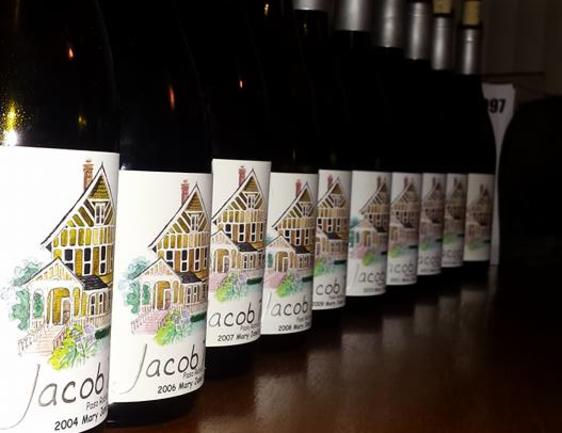 Winemaker Dinner