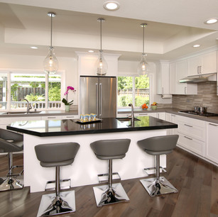 Kitchen Remodel San Jose design construction company home remodeling, Willow Glen