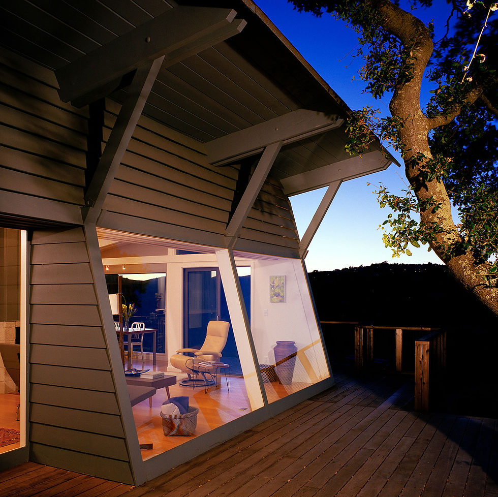 BPAD-Utopian-Vision-Redwood-City-California-Architecture-Exterior-at-Night-Patio-Looking-I