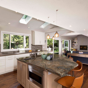 Kitchen Remodel San Jose design construction company home remodeling, Campbell