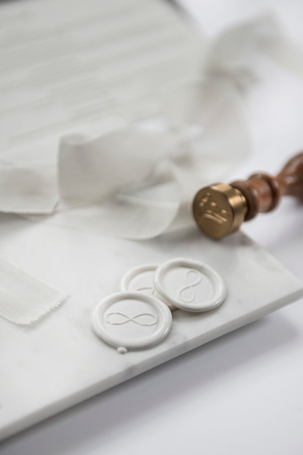 Thumbnail: wax seal stickers