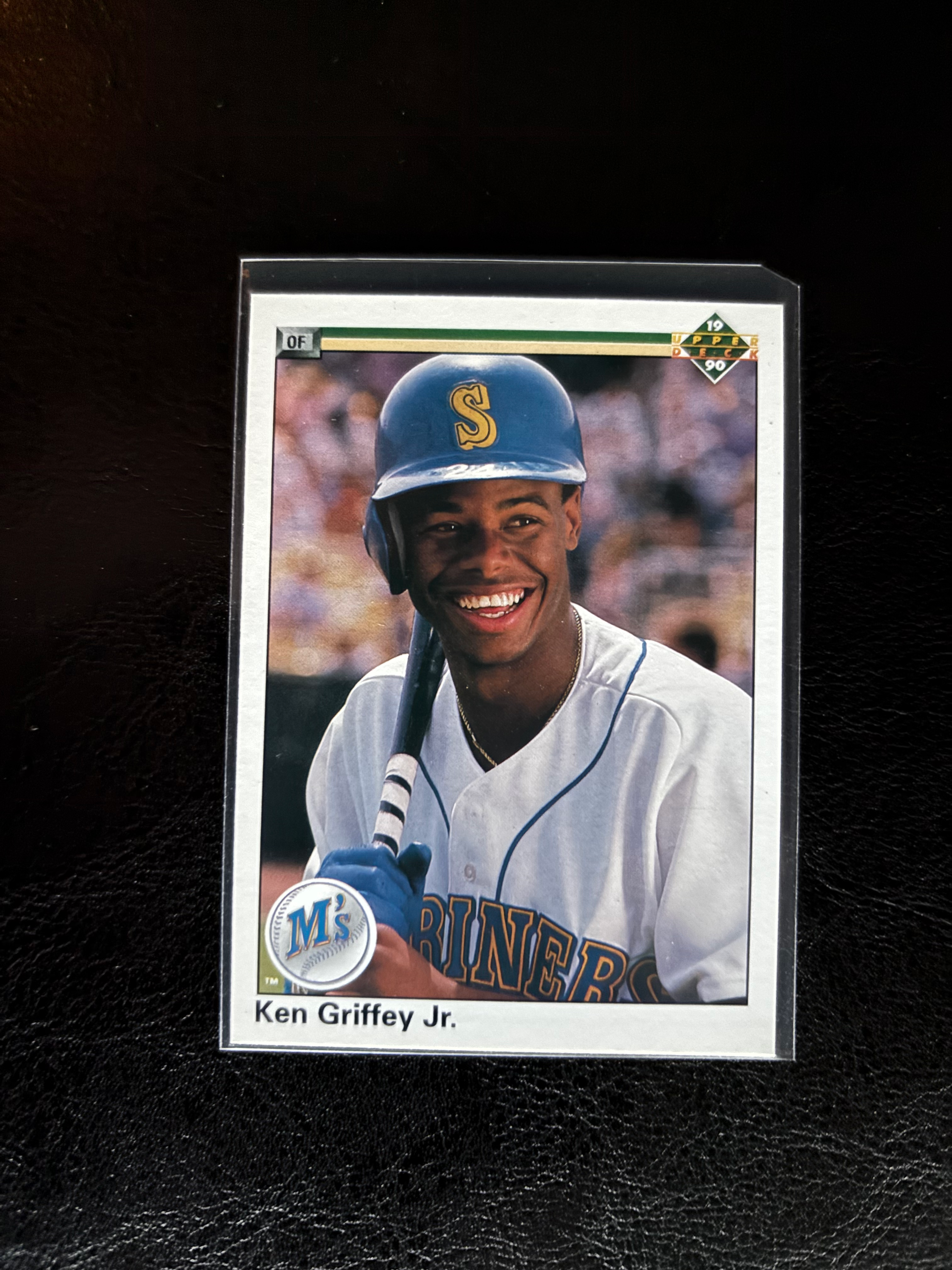 1990 Upper Deck Ken Griffey Jr.