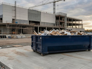 Construction Site Cleanout Services in Whatcom County, WA