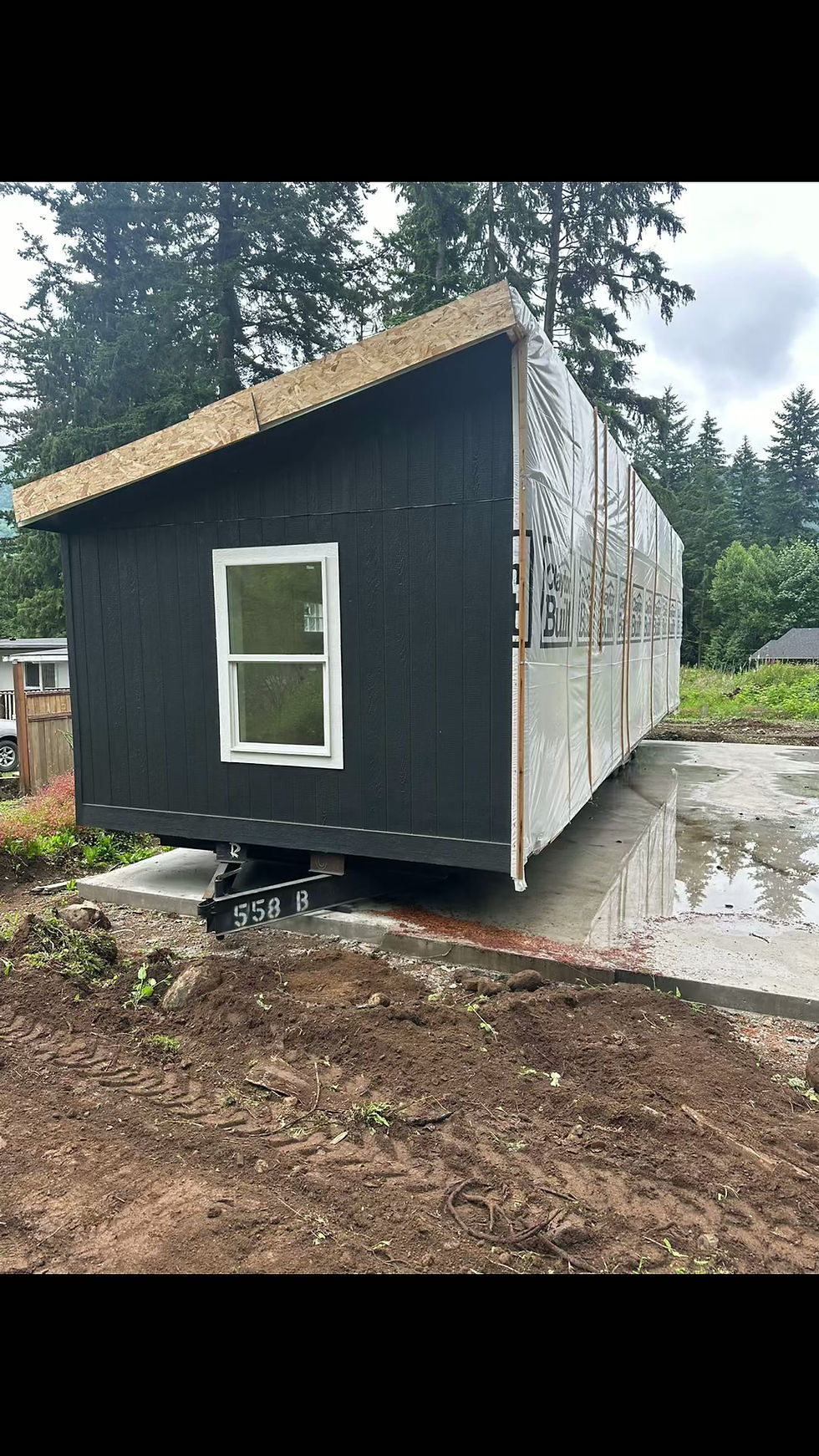 Manufactured Home video .MOV
