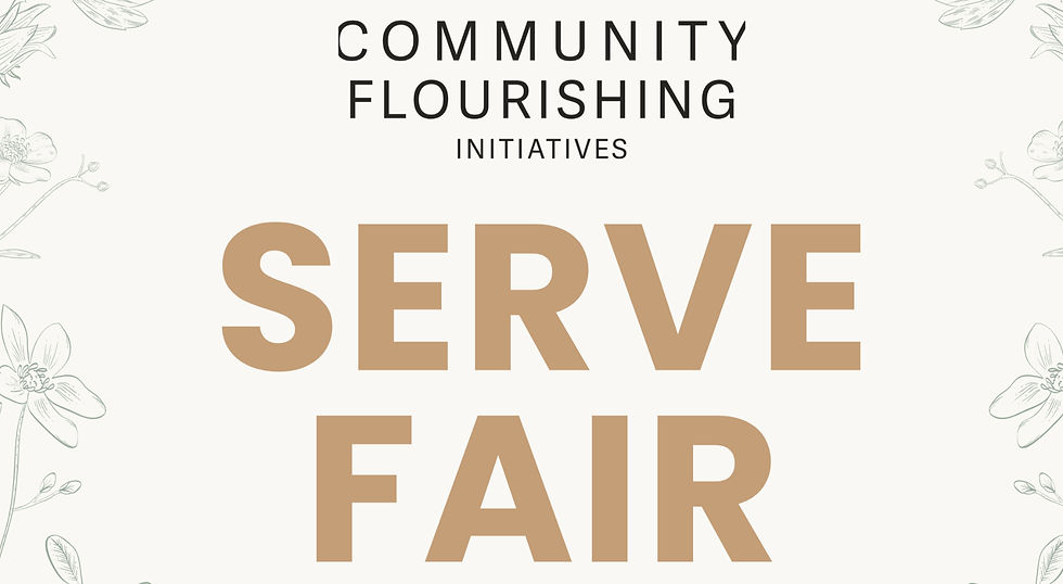 Serve Fair