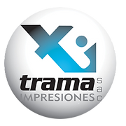 Logo de Trama Impresiones