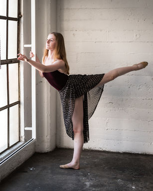 Launch Dance Center Dancer Photo Shoot
