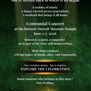 Mobile Invitation For Alumni