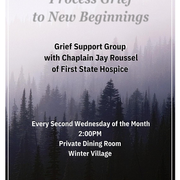 Process Grief to New Beginnings