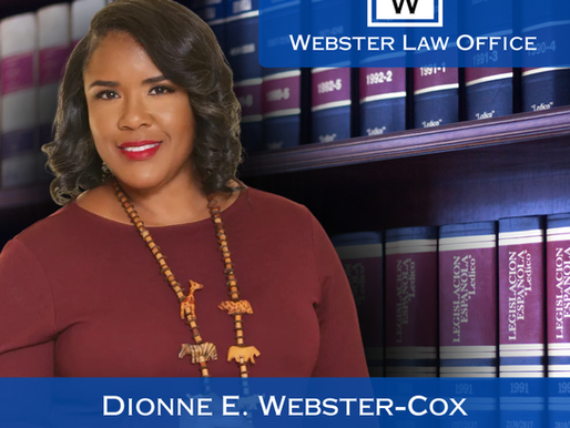 Dionne E. Webster-Cox