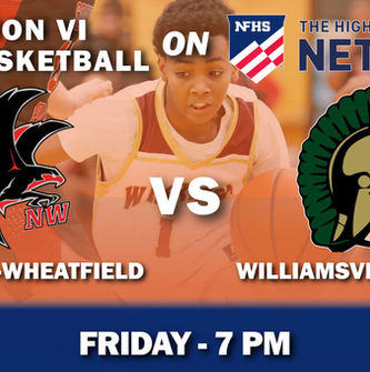 Friday Night Hoops on WNYA/NFHS Network (12/8/23)