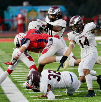 Maryvale has Impressive Pair of Backs