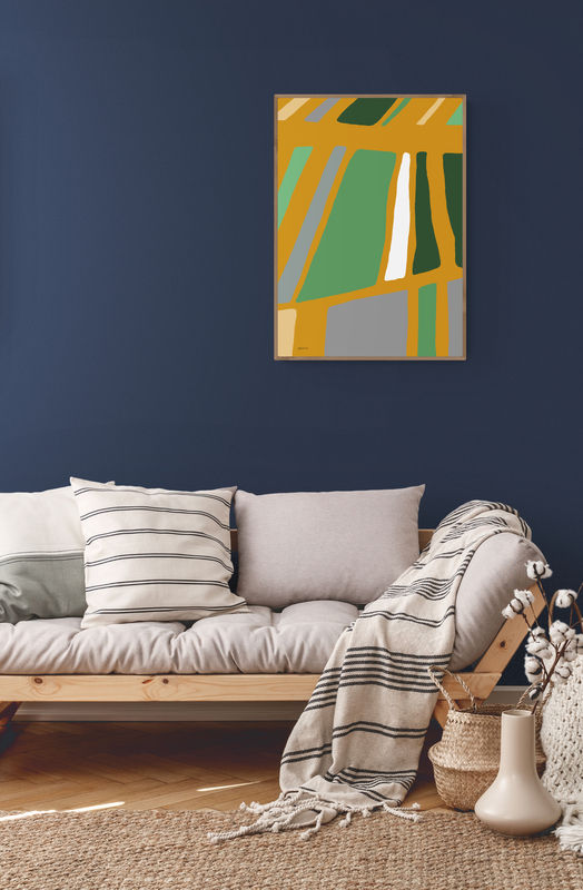 Thumbnail: ArtPrint GRID 14-4