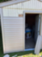 Shed Repair