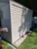 Shed Repair