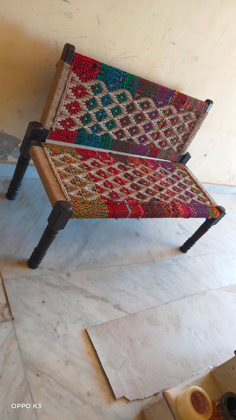 Thumbnail: Wooden sheesham sofa set Hyderabad