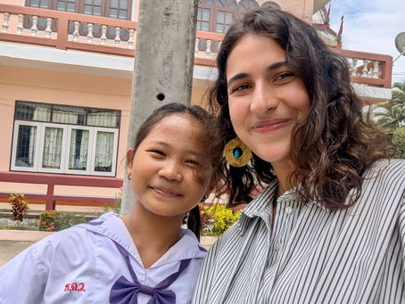 Stepping Into Another World: A Volunteer’s Reflections