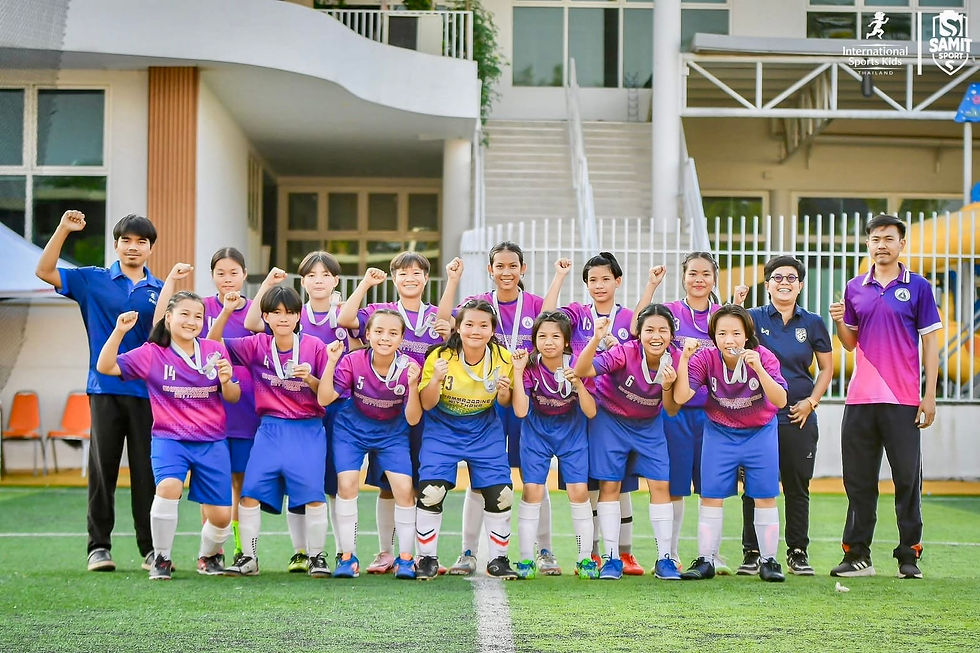 Soccer Success at Live International League  