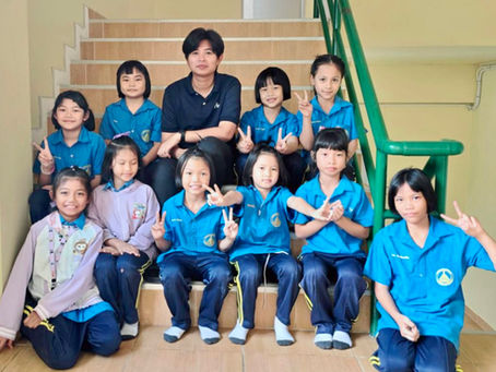 Building Strong Foundations for Every Child