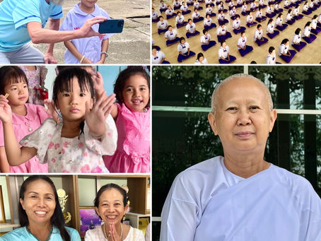 REWRITING THEIR FUTURE | A Story from Thailand That Changed My Mind