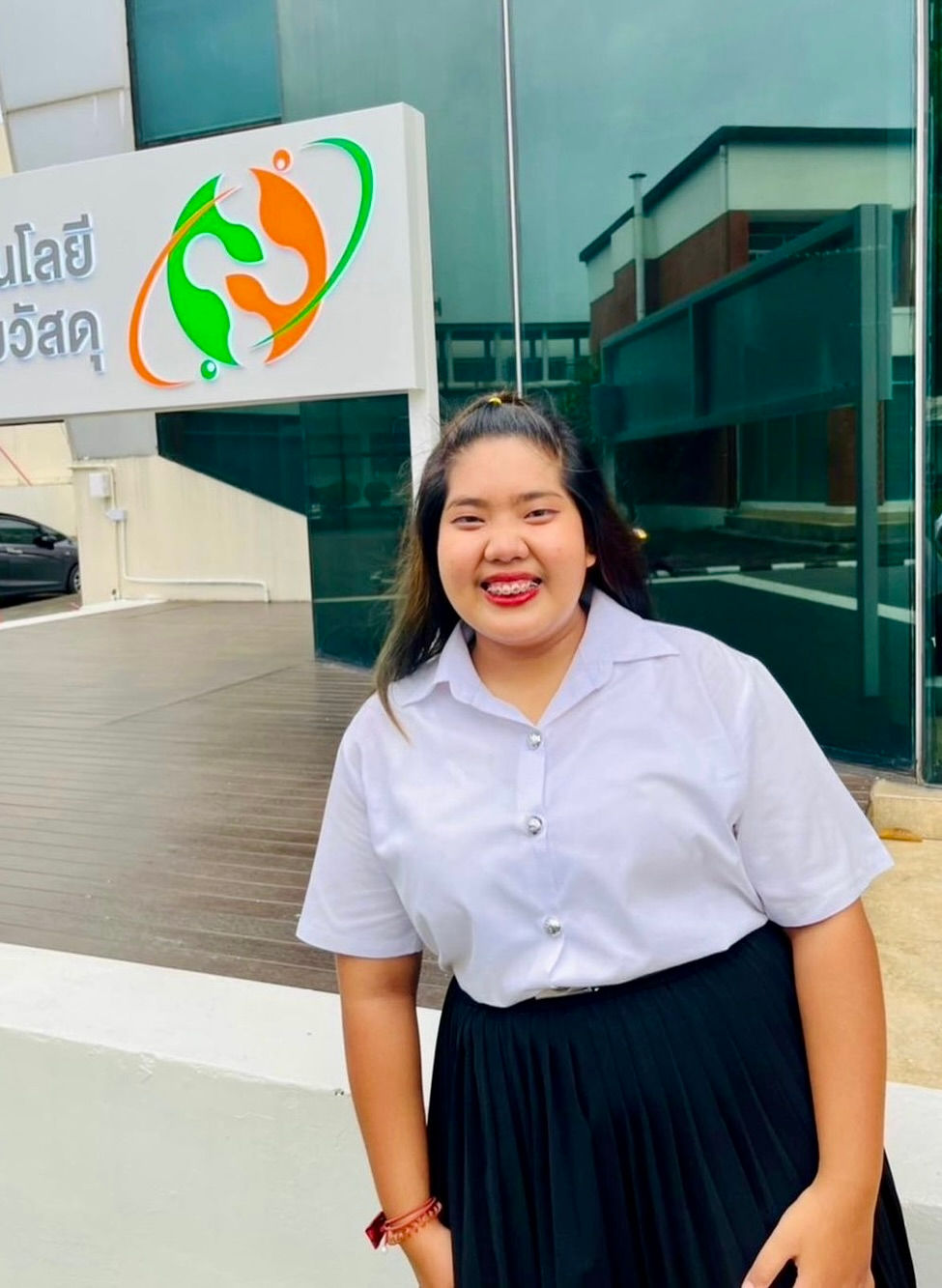 At King Mongkut’s Institute of Technology Ladkrabang