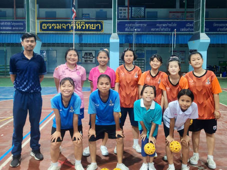 Finding Strength and Confidence Through Sports