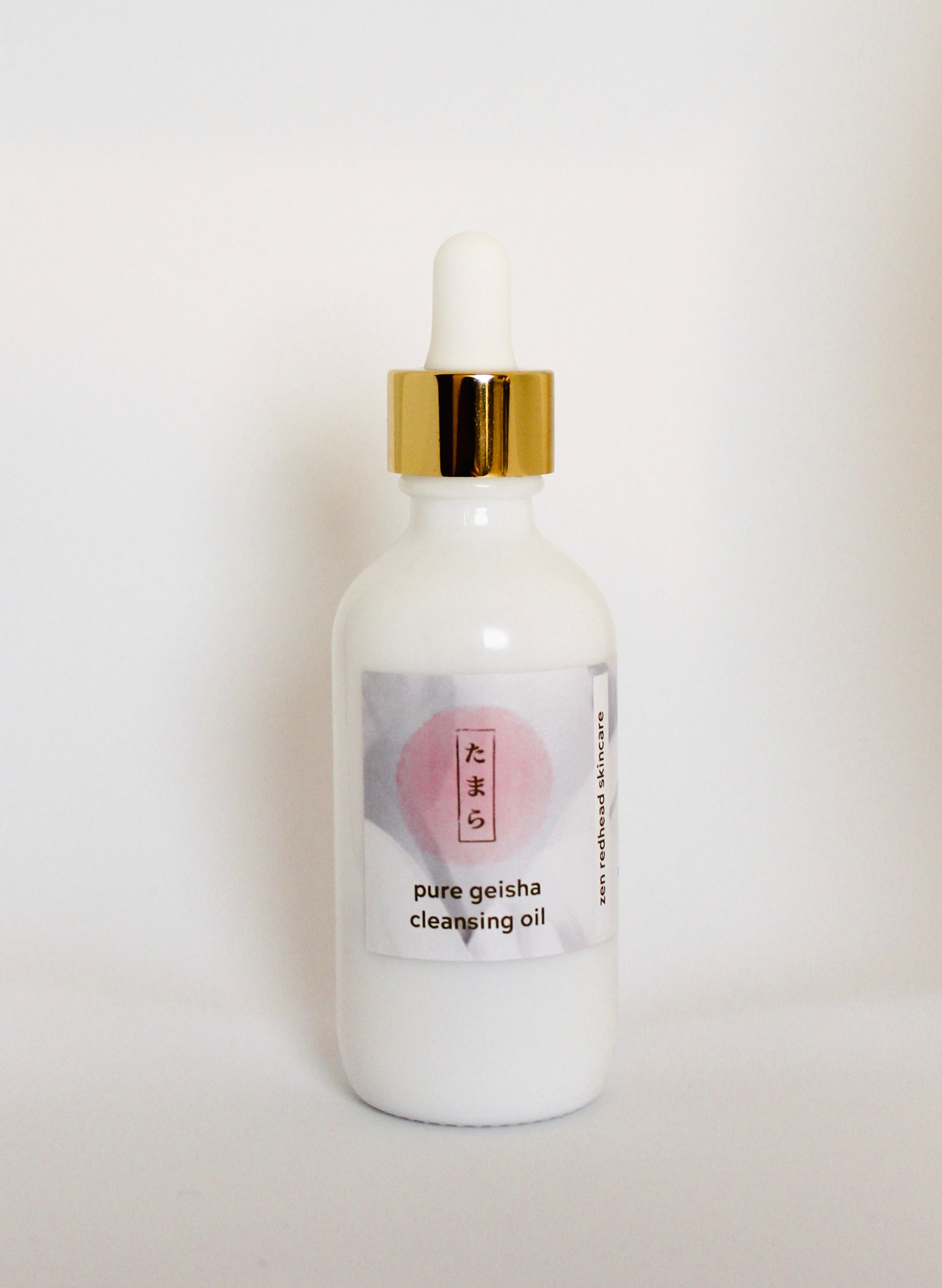 Pure Geisha Cleansing Oil
