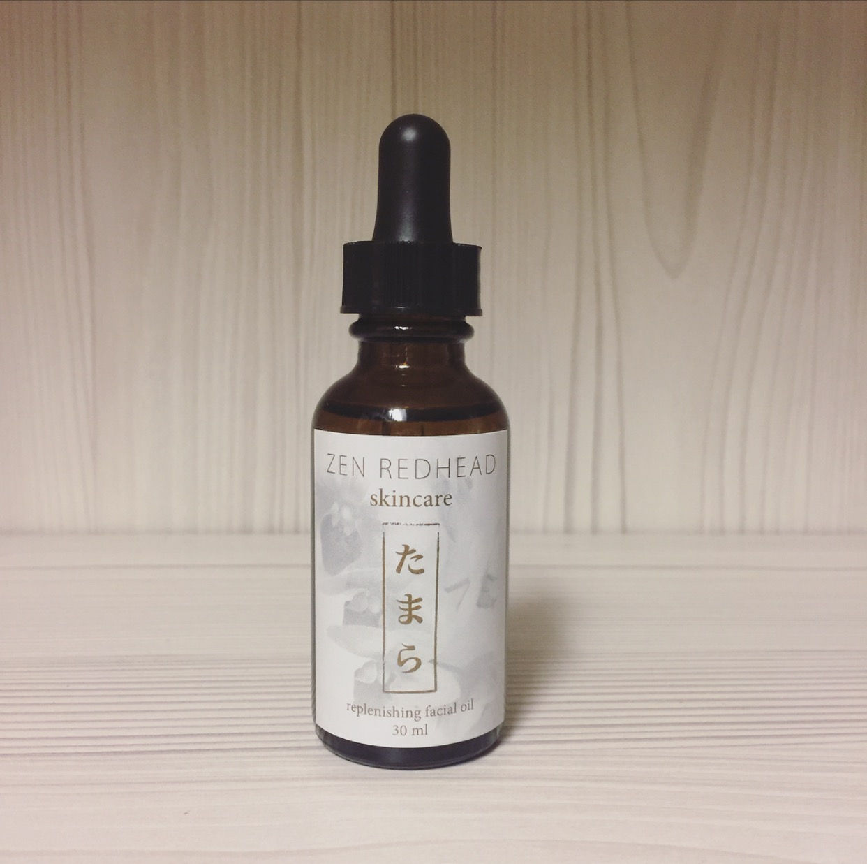 Replenishing Facial Oil