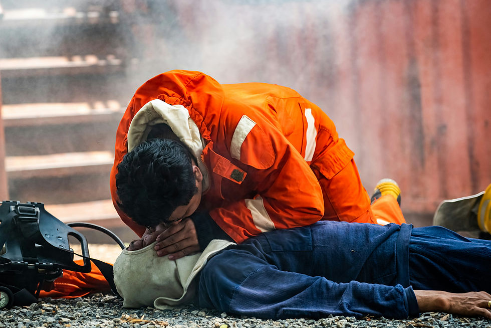 artificial respiration