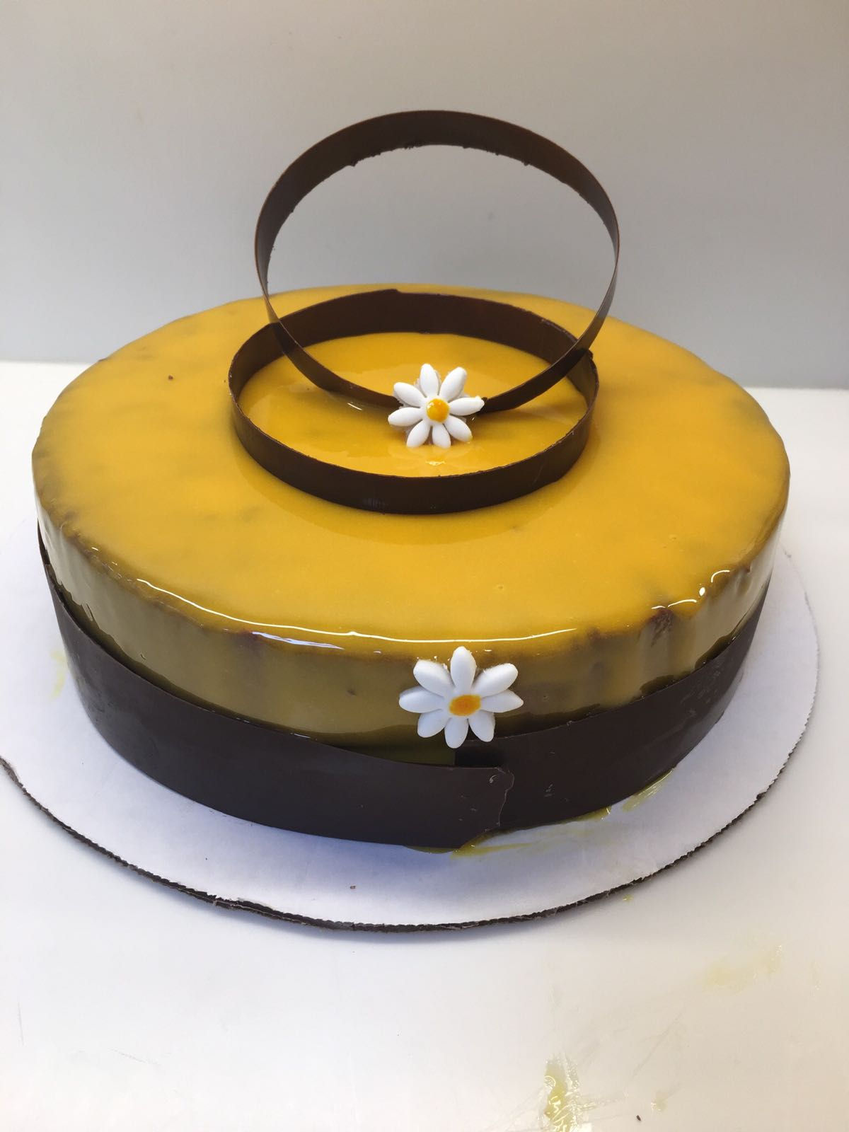 Perlina 161 - Chocolate Perlina Cake