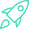 Icono de un cohete para Acelerar tu Progresión