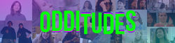 Odditudes banner
