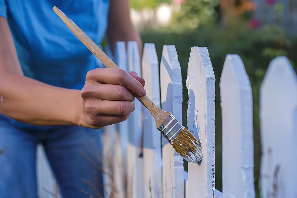Transform Your Outdoor Area with Professional Fence Painting Services in Melbourne