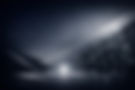 Glowing network of connected dots in a dark space