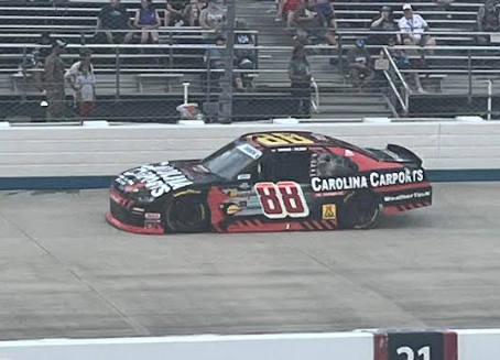 Rain Shortened Race Results in Connor Zilisch’s 4th Win of the Season